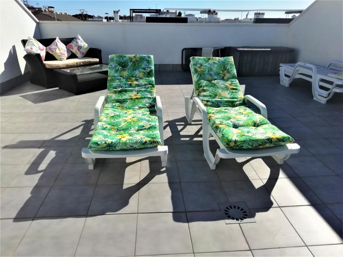 Luxury Penthouse Apartment San Pedro del Pinatar Eksteriør bilde