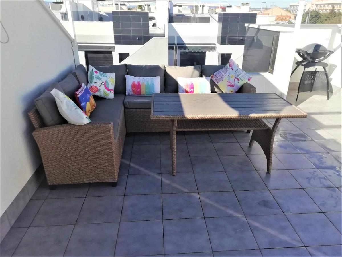 Luxury Penthouse Apartment San Pedro del Pinatar Eksteriør bilde