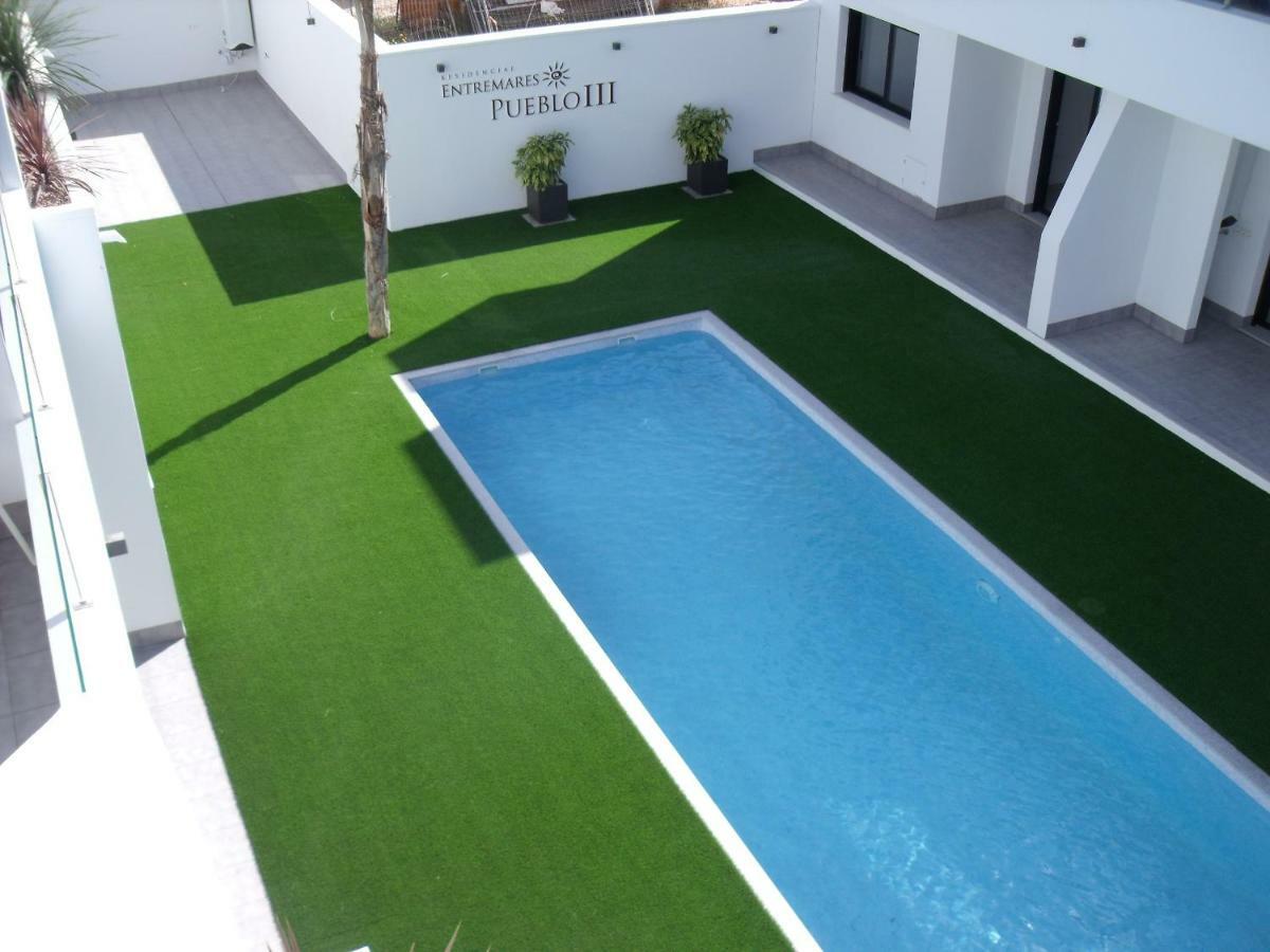 Luxury Penthouse Apartment San Pedro del Pinatar Eksteriør bilde