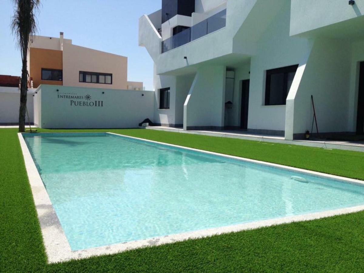 Luxury Penthouse Apartment San Pedro del Pinatar Eksteriør bilde