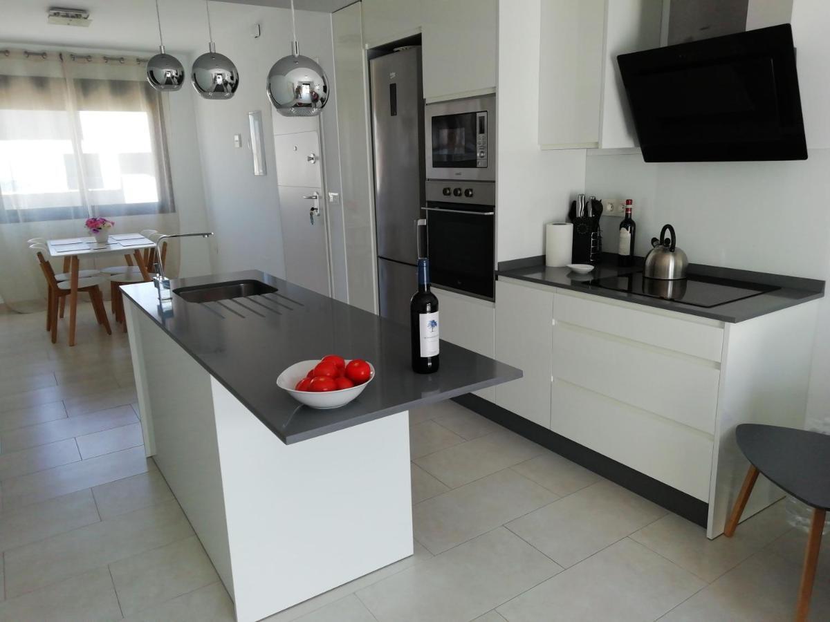 Luxury Penthouse Apartment San Pedro del Pinatar Eksteriør bilde