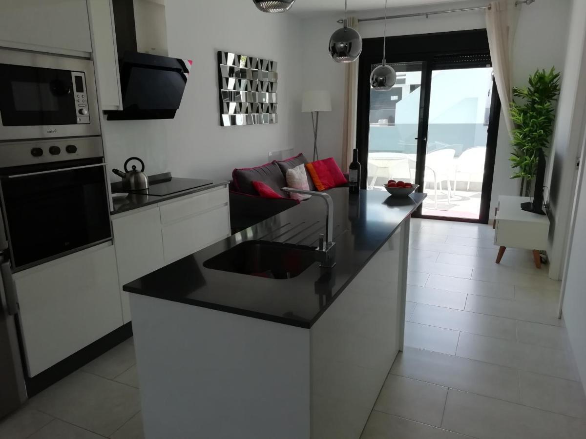 Luxury Penthouse Apartment San Pedro del Pinatar Eksteriør bilde