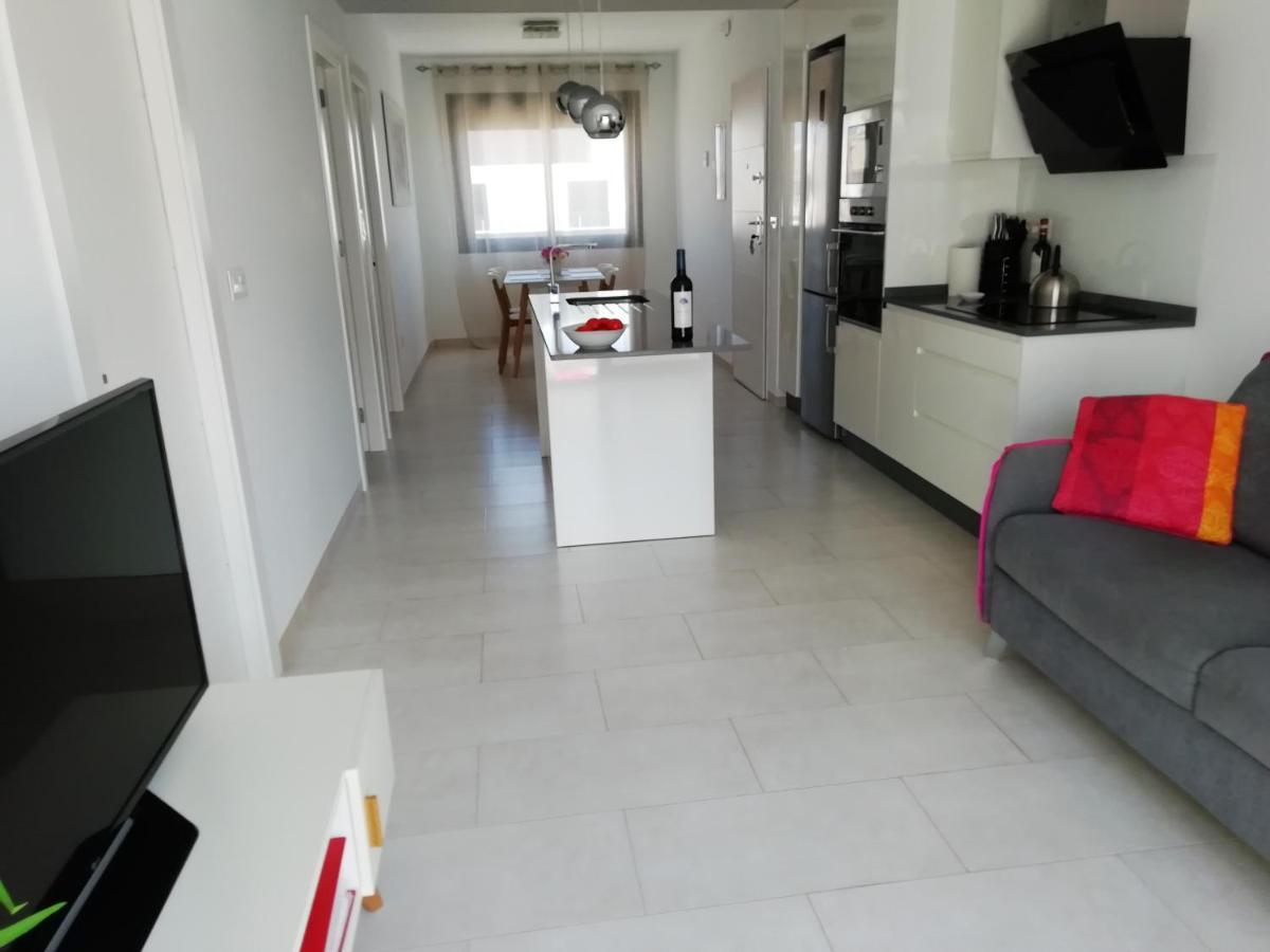 Luxury Penthouse Apartment San Pedro del Pinatar Eksteriør bilde