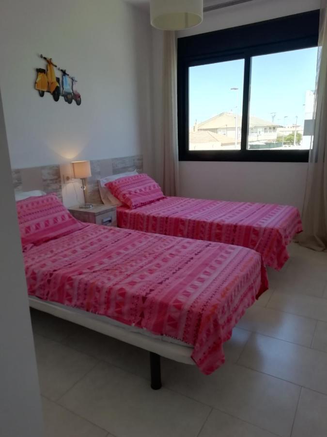 Luxury Penthouse Apartment San Pedro del Pinatar Eksteriør bilde