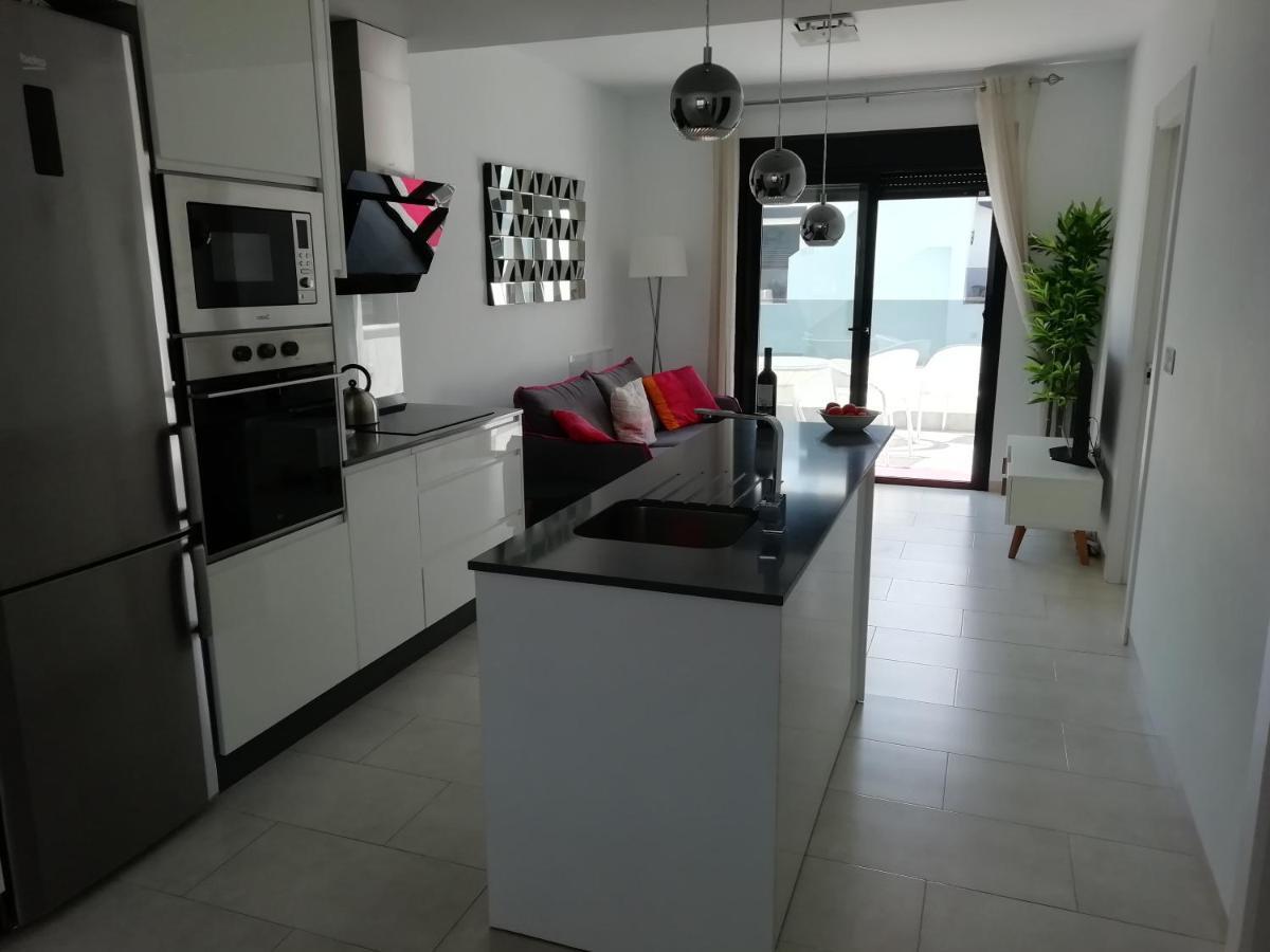 Luxury Penthouse Apartment San Pedro del Pinatar Eksteriør bilde